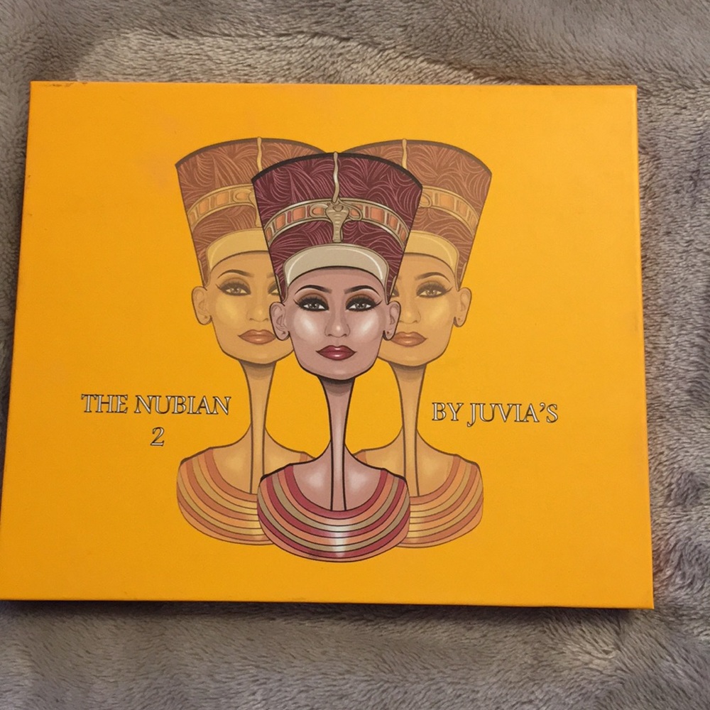The Nubian 2 by Juvias